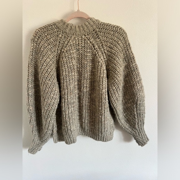 ba&sh
Timon Balloon Sleeve Sweater, size XS - Picture 4 of 6